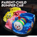 Small Bumper Car Battery Charged Bumper Car